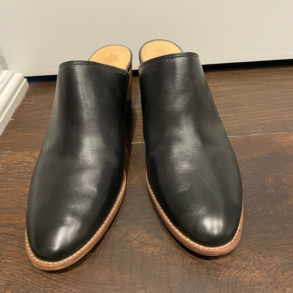 Madewell Clogs